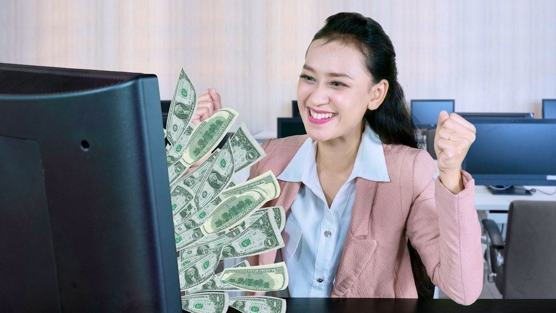 How to Make 1,000 a Day Online