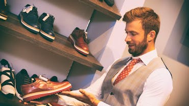 Best Men’s Business Shoes for the Office 
