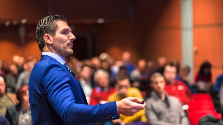 The Best Online Public Speaking Courses for Work