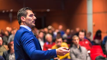 The Best Online Public Speaking Courses for Work