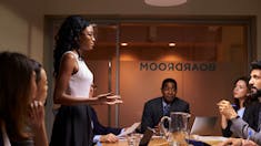 Public Speaking at Work