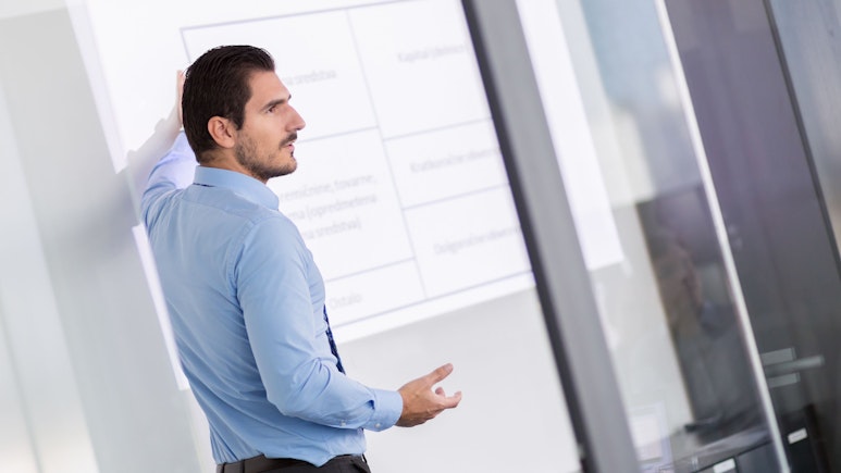 Public Speaking for Work: The Basics