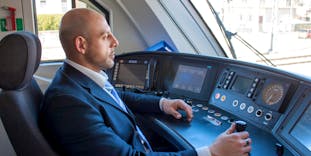 Train Driver Tests: Putting Yourself in the Driving Seat