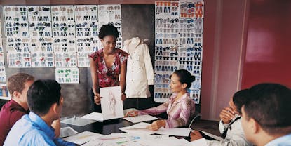 Top Jobs for Fashion Majors