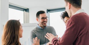 Positive Affirmations in the Workplace
