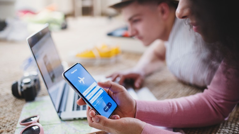 Best Websites for Booking International Flights