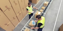 Passing the Amazon Test for Warehouse and Fulfillment