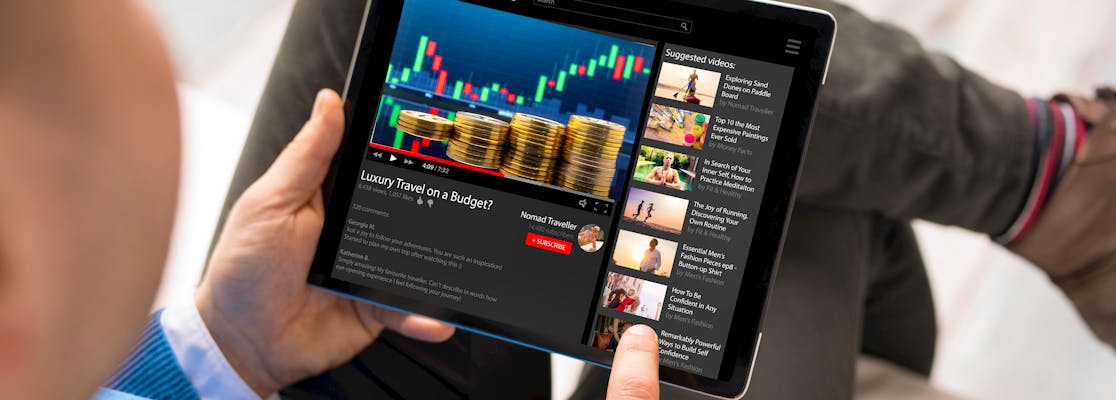 The Best YouTube Trading Channels in April 2024
