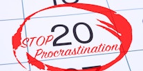 How to Stop Procrastinating