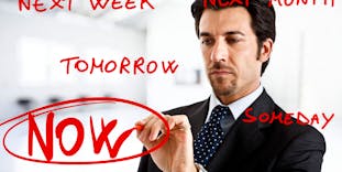 How to Stop Procrastinating