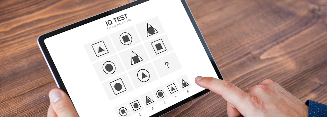 IQ Scales ({YEAR} Review)
