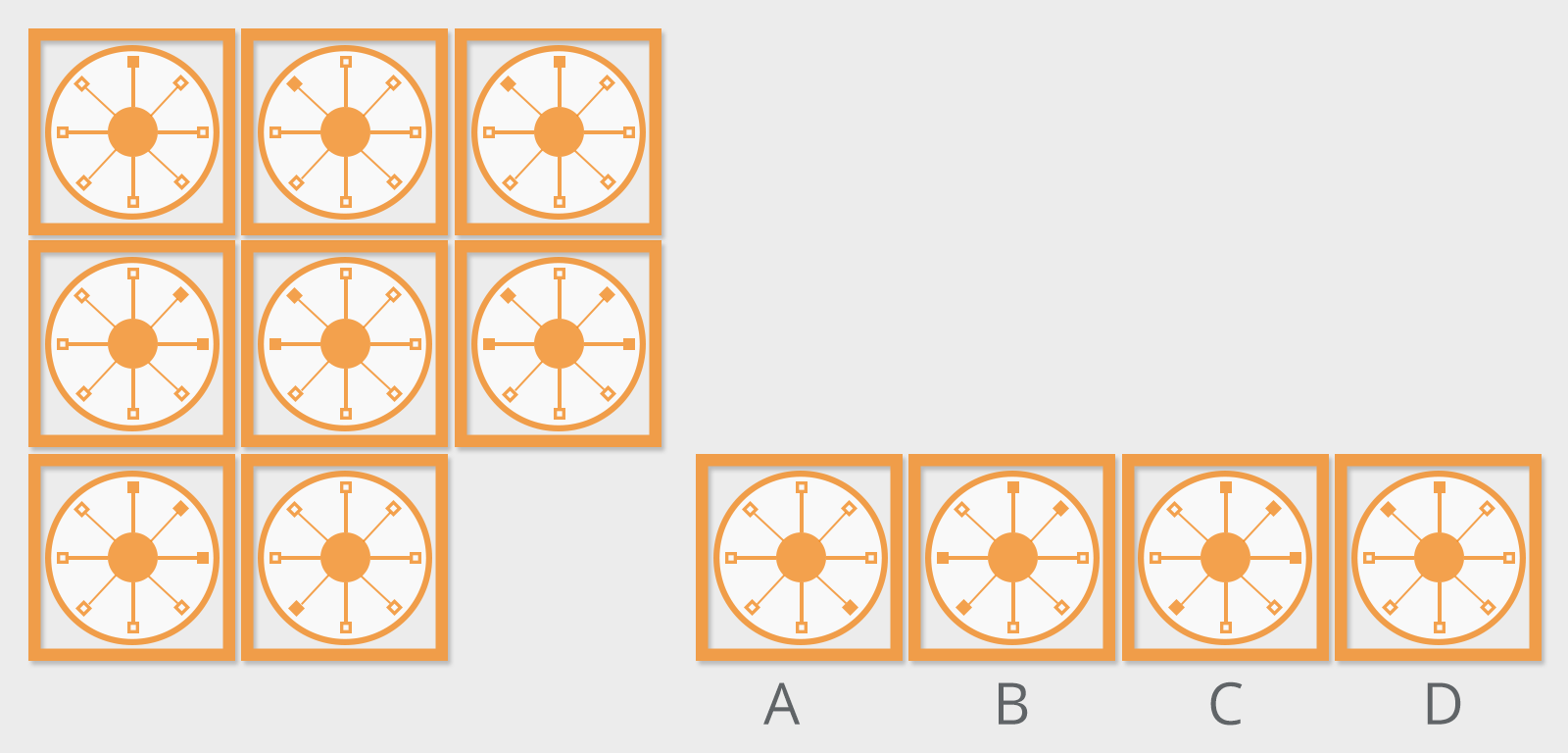 Abstract and Diagrammatic Reasoning