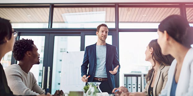 How to Set and Achieve Team Goals in the Workplace