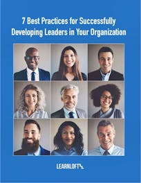 7 Best Practices for Successfully Developing Leaders in Your Organization