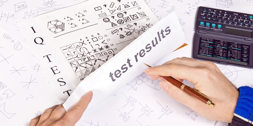 IQ Tests as Predictors of Academic Performance, by Real IQ Test, Nov,  2023