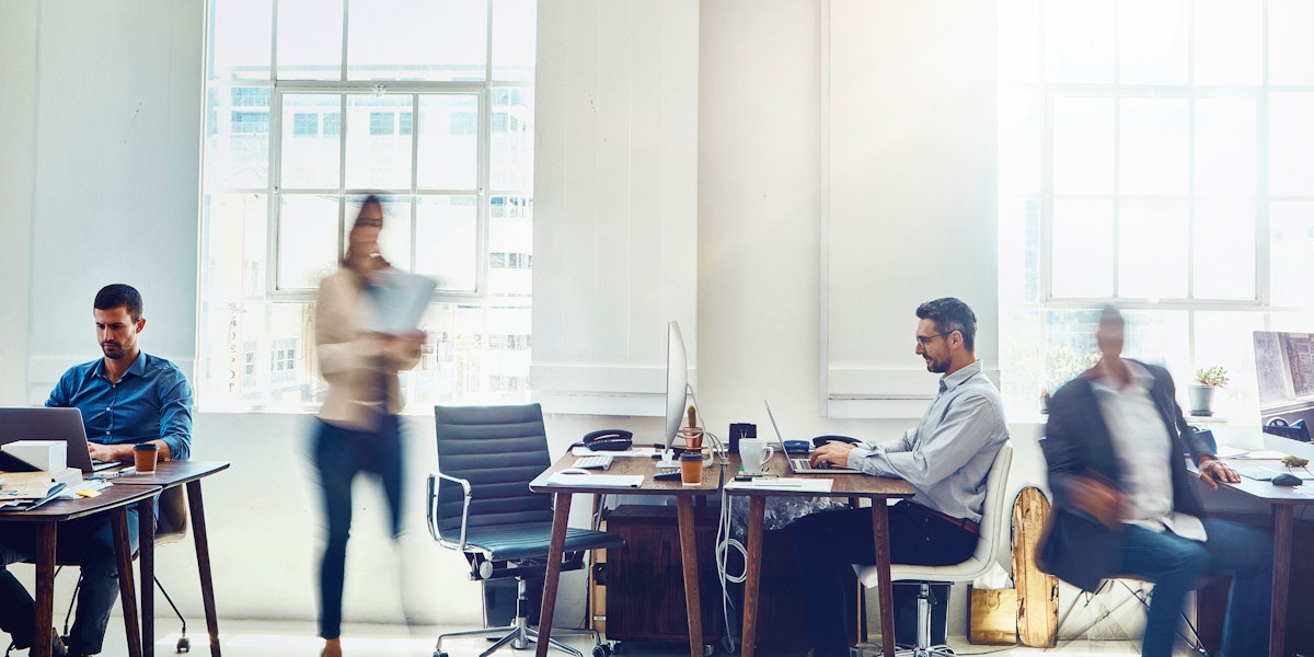 How To Succeed In A Fast Paced Environment