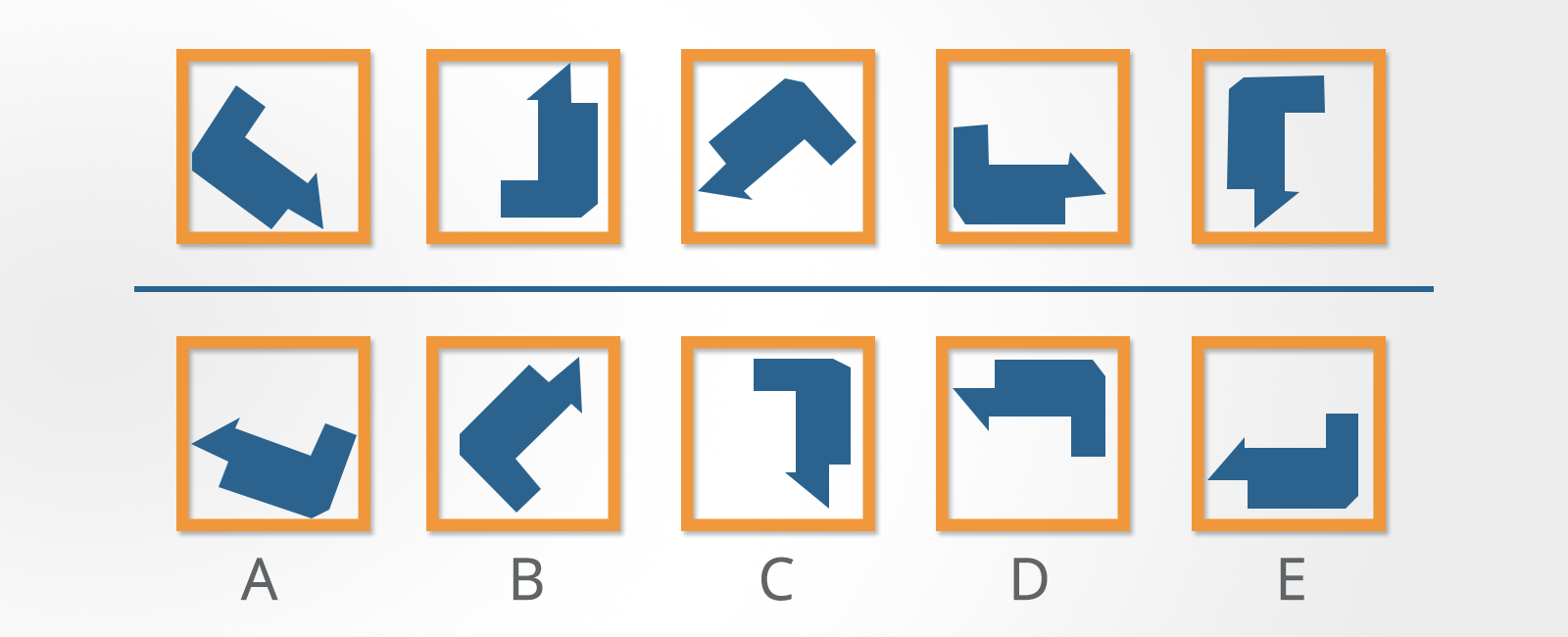 Inductive Reasoning Tests