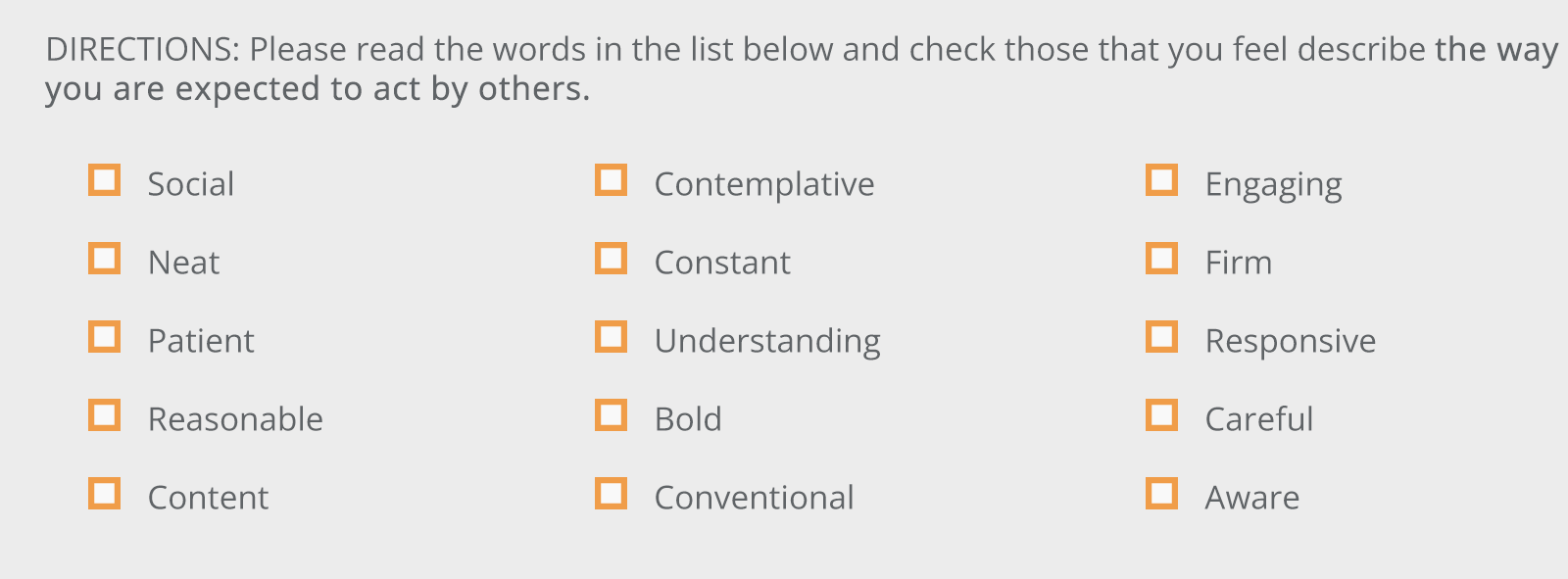 Predictive Index Tests