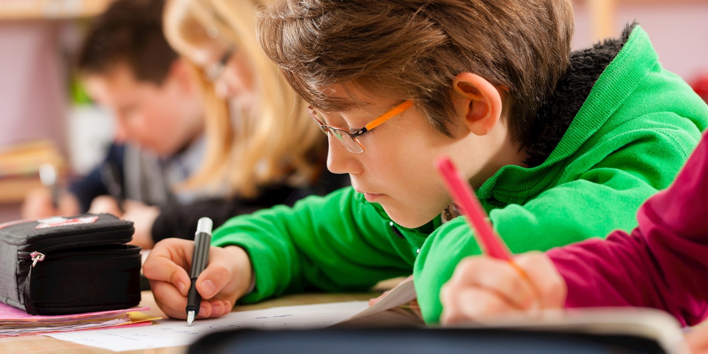 NWEA MAP Test 2nd Grade in 2024