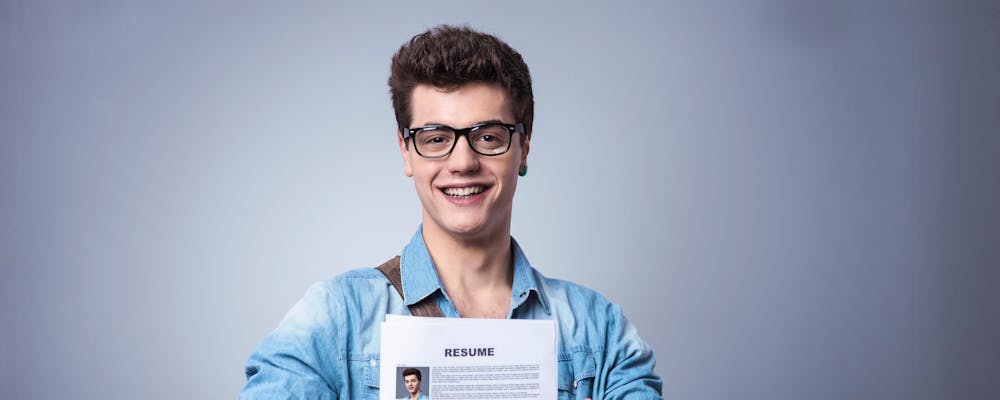 How to Create and Format a Fresher Resume