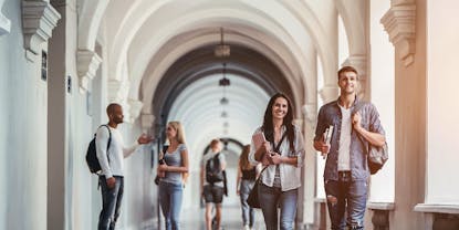 The 4 Types of Degrees 2025