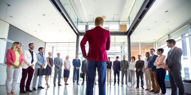 Top 10 Qualities for Team Leadership