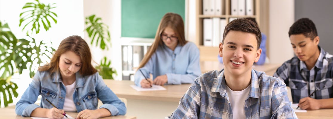 The CCAT Grade 1 Test {YEAR}