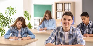 The CCAT Grade 1 Test 2025