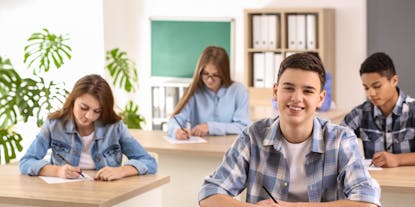 The CCAT Grade 1 Test 2025