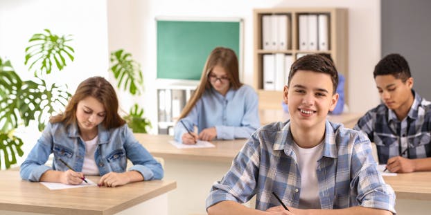 The CCAT Grade 1 Test {YEAR}