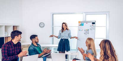 8 Core Skills for Team Management
