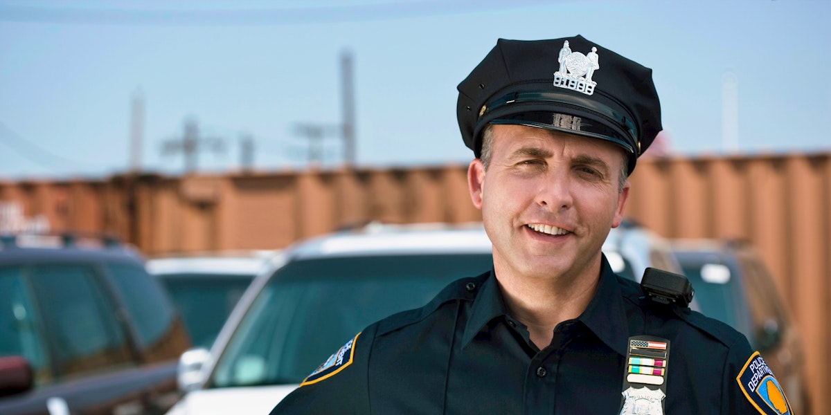 Tips for rookie cops on how to be a successful police officer