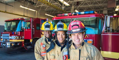 How to Become a Firefighter (US)