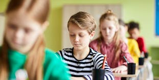 The CCAT Test Grade 6: CCAT Level 12 Test 2023