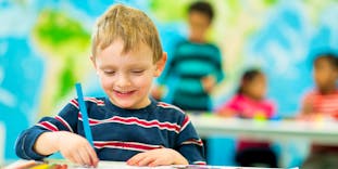 The CCAT Kindergarten Test 2023