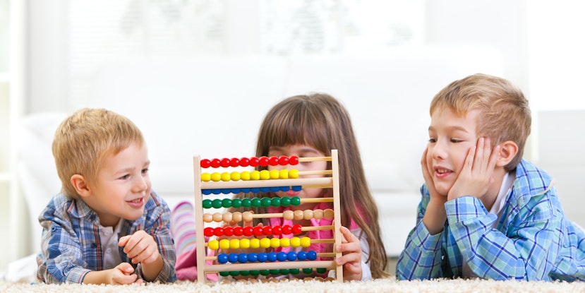 The CCAT Kindergarten Test 2023