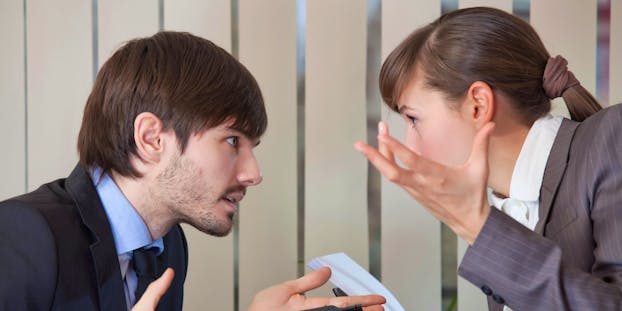 How to Deal With Interpersonal Conflict at Work