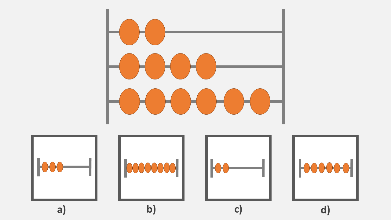 The CCAT Kindergarten Test