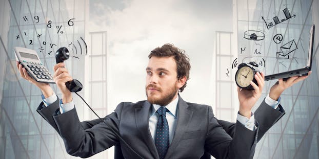 How to Balance Working Two Jobs