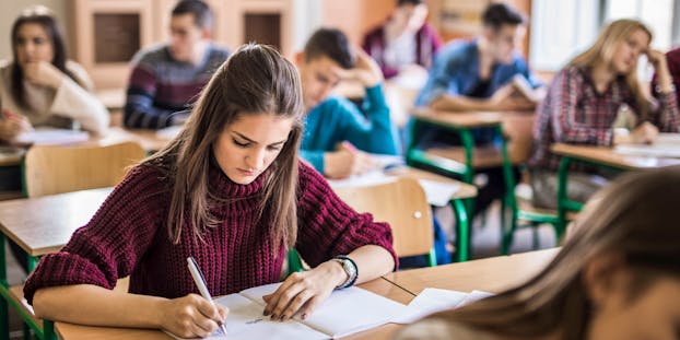 How to Pass the OLSAT Test Levels E and F in {YEAR}