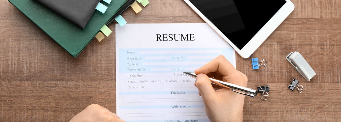 How to Write a Resume: Guide and Tips for {YEAR}