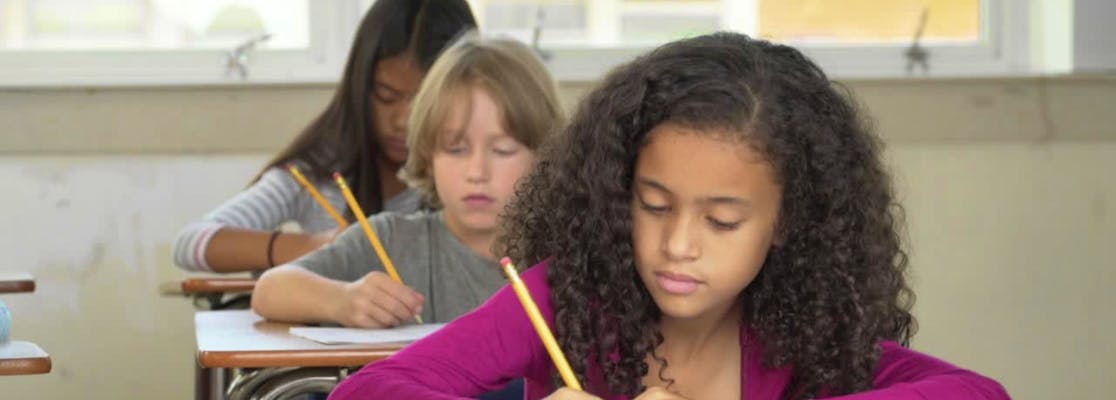 اختبار مقياس التقدم الأكاديمي (MAP) NWEA