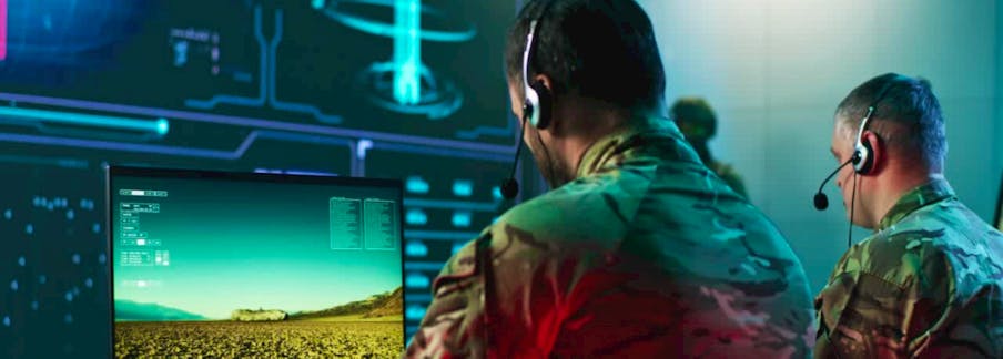 What Is the Military Marine Corps or Air Force Electronic Data ...