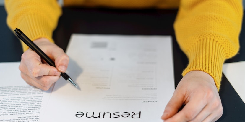 The Best CV Writing Service