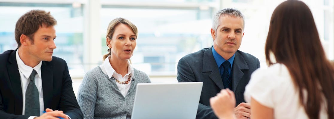 Häufige Interviewfragen