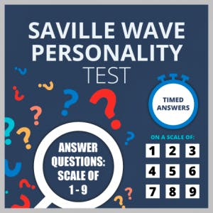 A Guide to the Saville Wave Personality Test: with Tips