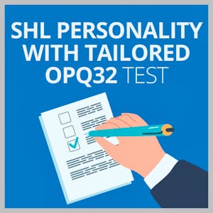 A Guide to the SHL Personality Test with Tailored OPQ32 (& Tips)