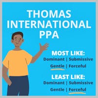 Thomas Personal Profile Analysis (PPA): Practice Guide