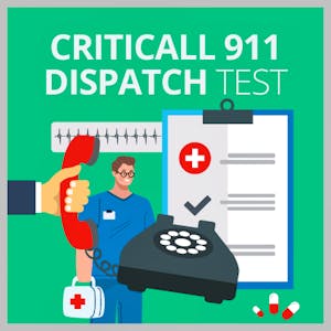 A Guide to the CritiCall 911 Dispatch Test: Examples & Tips
