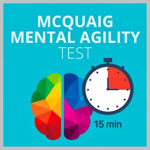 A Guide to the McQuaig Mental Agility Test: Examples & Tips